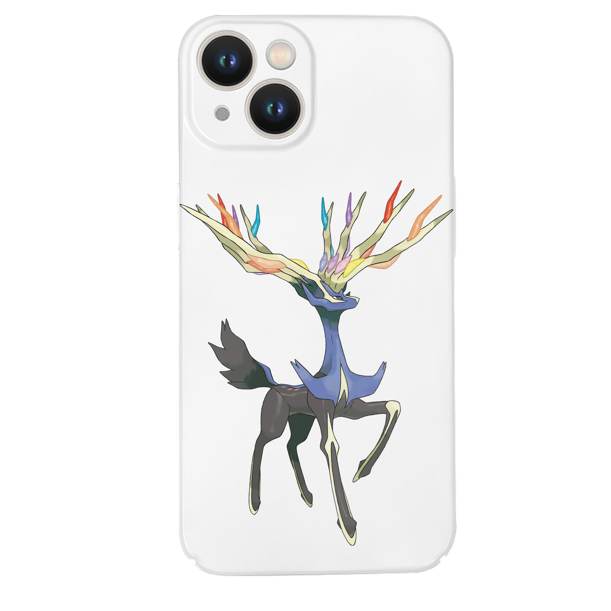 （画像用） ポケットモンスター Pokémon 【iPhone 14シリーズ対応】ハードケース